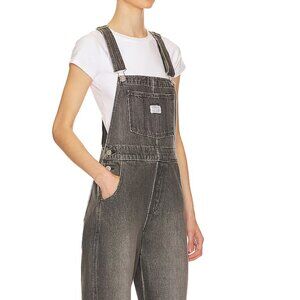 Levi's Premium Vintage Overalls, Womens size M, County Connection (color)